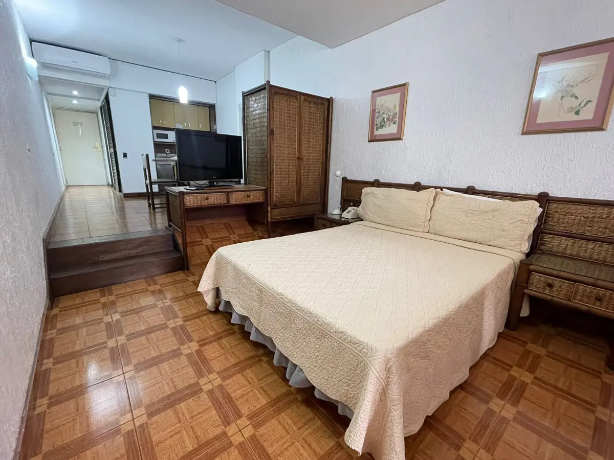 Меблированная квартира-студия в San Nicolás