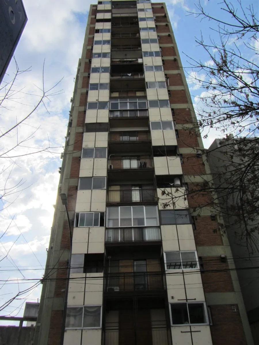 Departamento de 2 ambientes en Almagro, 6to piso con vista abierta