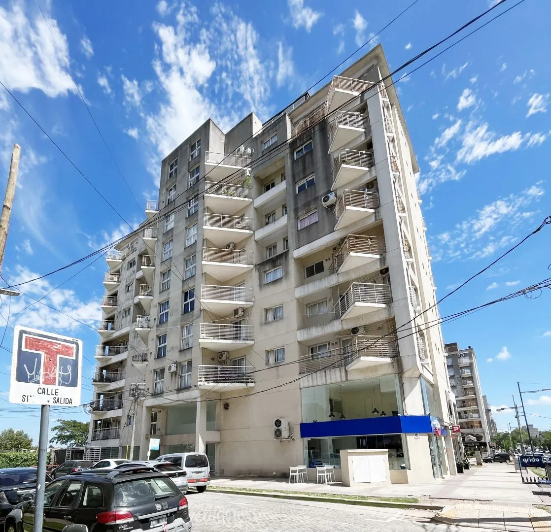 Departamento En Alquiler En Nuevo Centro