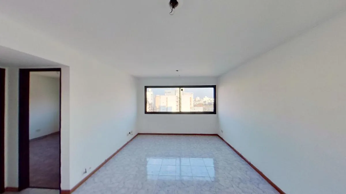 Apartamento de 1 dormitório com vaga de garagem em La Plata