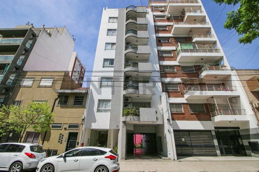 Monoambiente divisible de 1 ambiente con balcón en Monte Castro