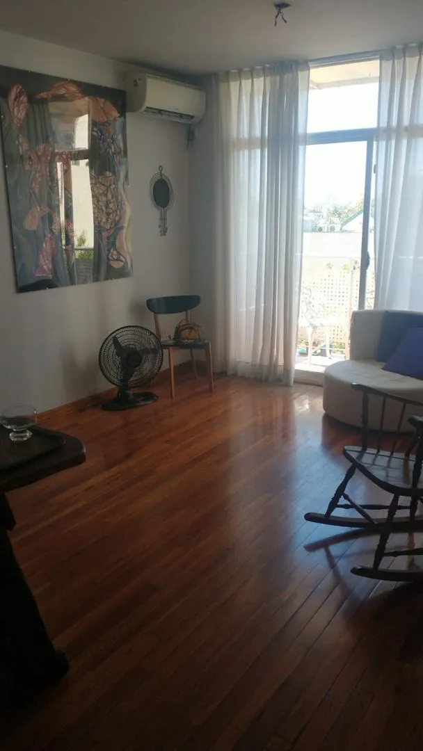 Квартира с 1 спальней и балконом в Saavedra