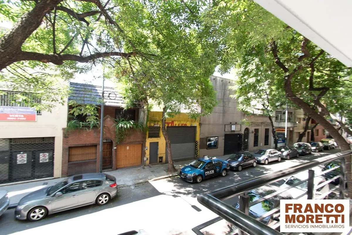 Kitnet de 1 dormitório em San Telmo