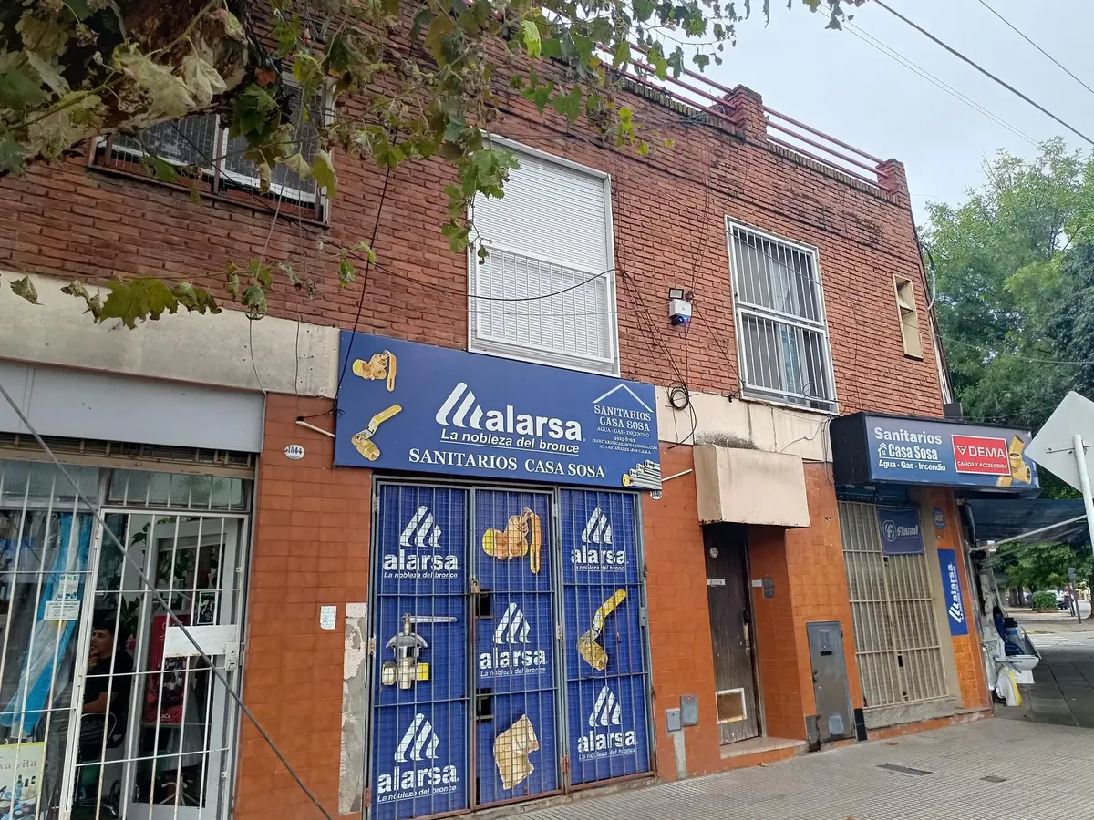 Departamento estudio de 35 m² en Parque Chacabuco