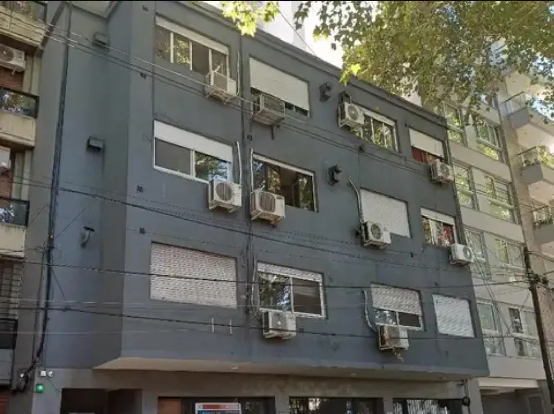 Studio apartment in Vicente López