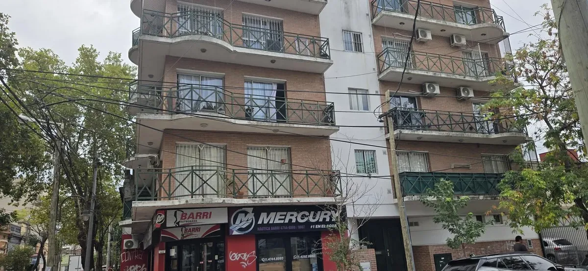 Departamento de 3 ambientes en alquiler en San Fernando