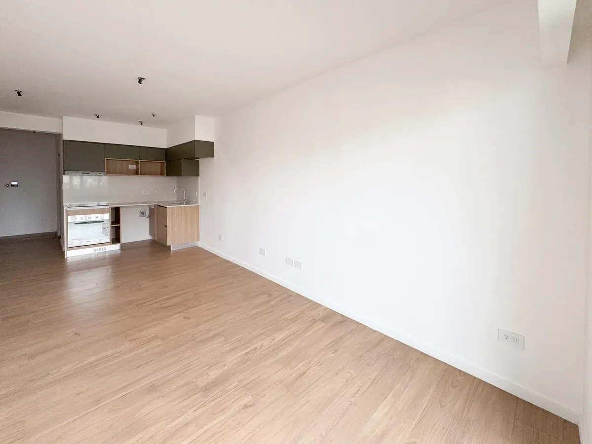 Studio apartment on the 8th floor in Belgrano