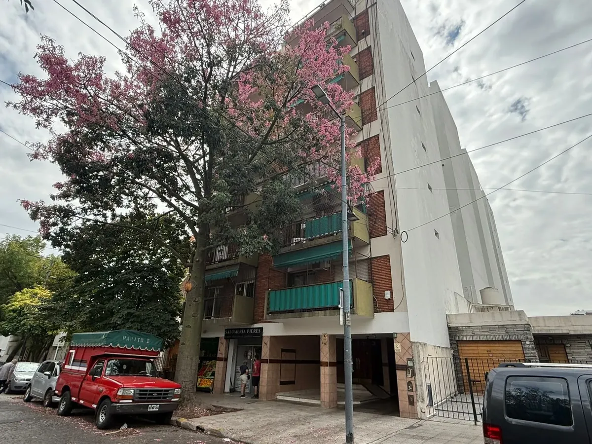 Apartamento de dois dormitórios em Liniers