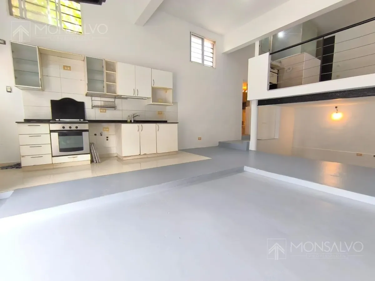 Loft-style PH studio in Victoria