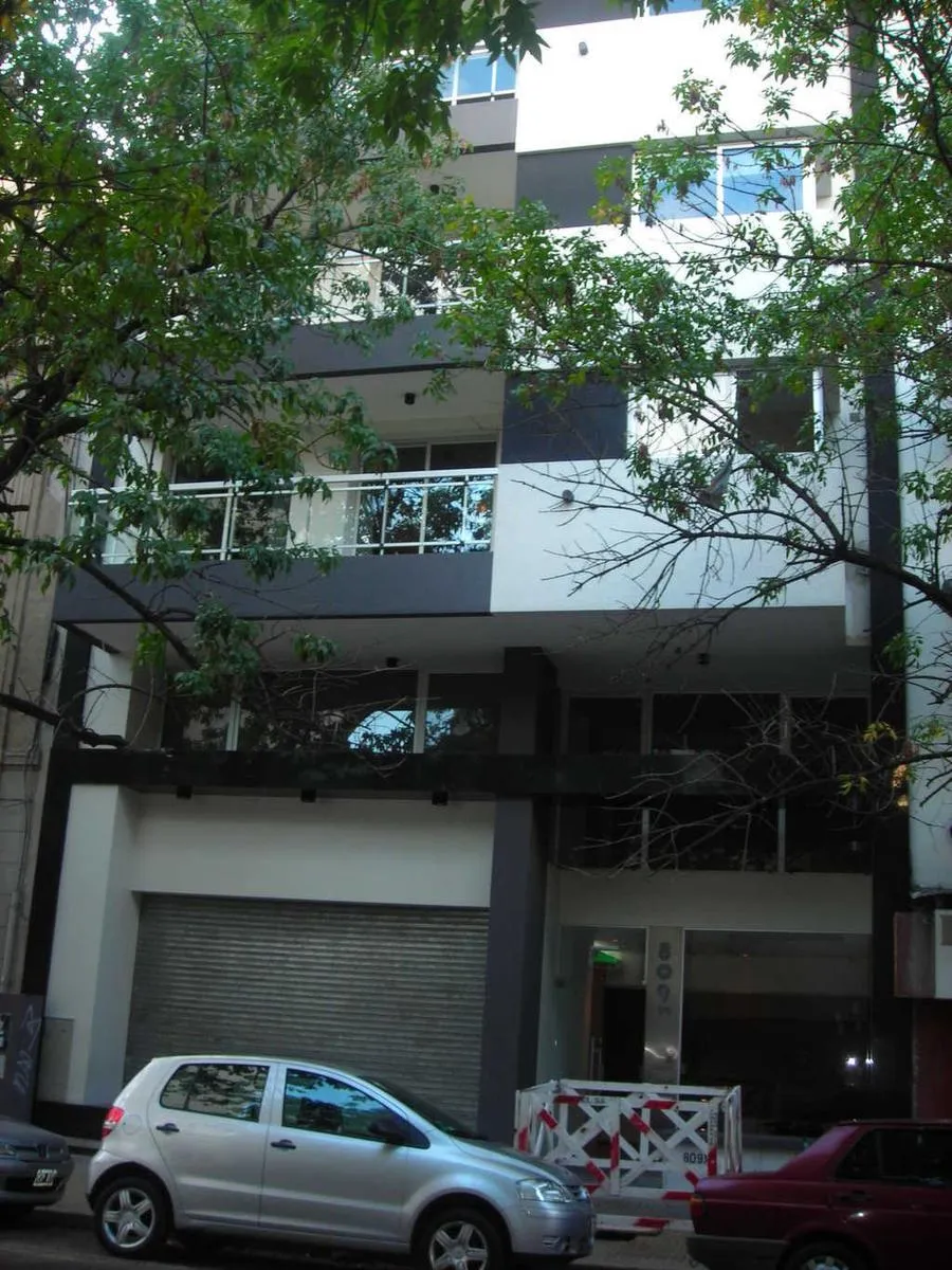 Studio apartment in La Plata