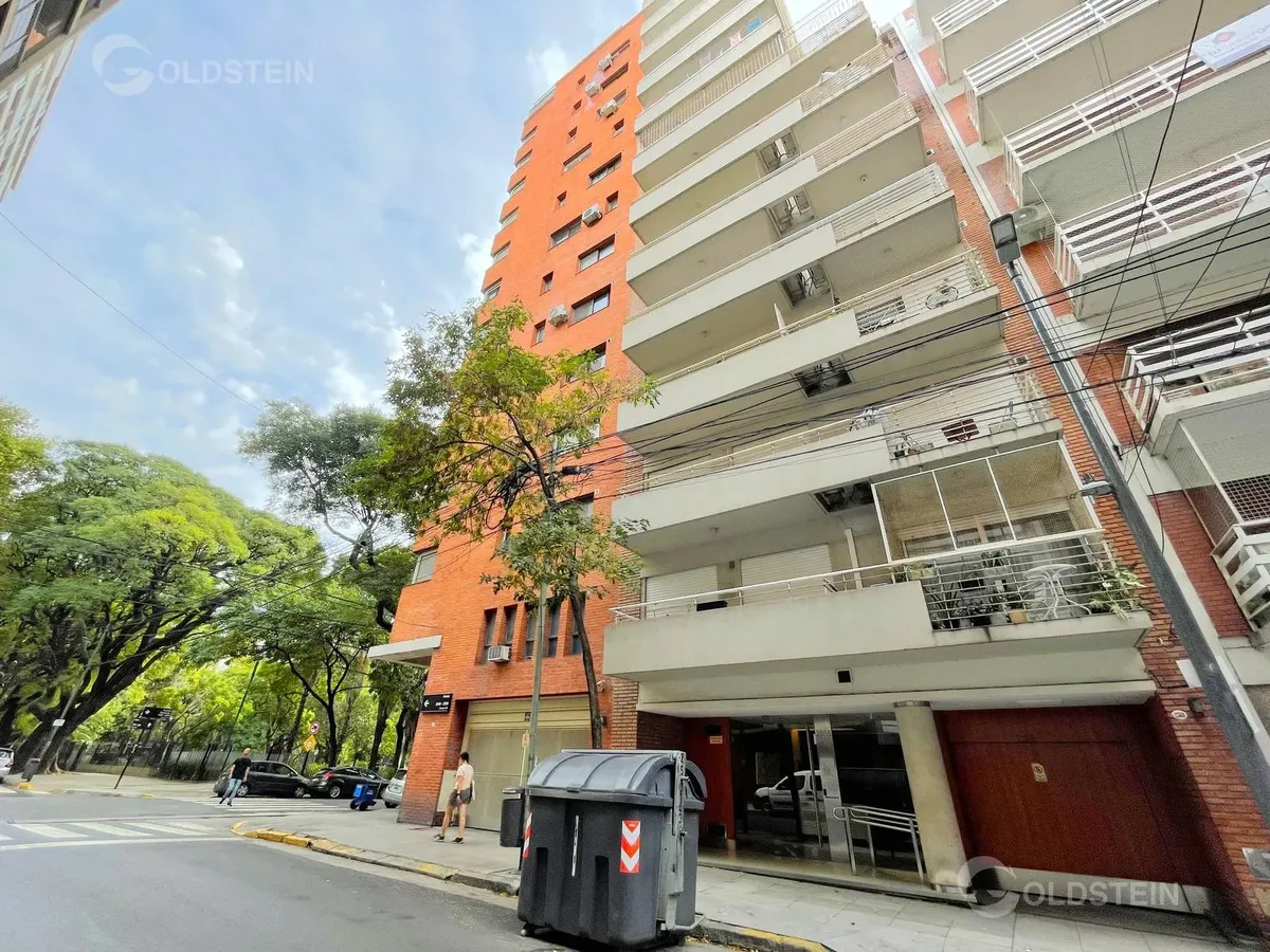 Studio apartment in Belgrano