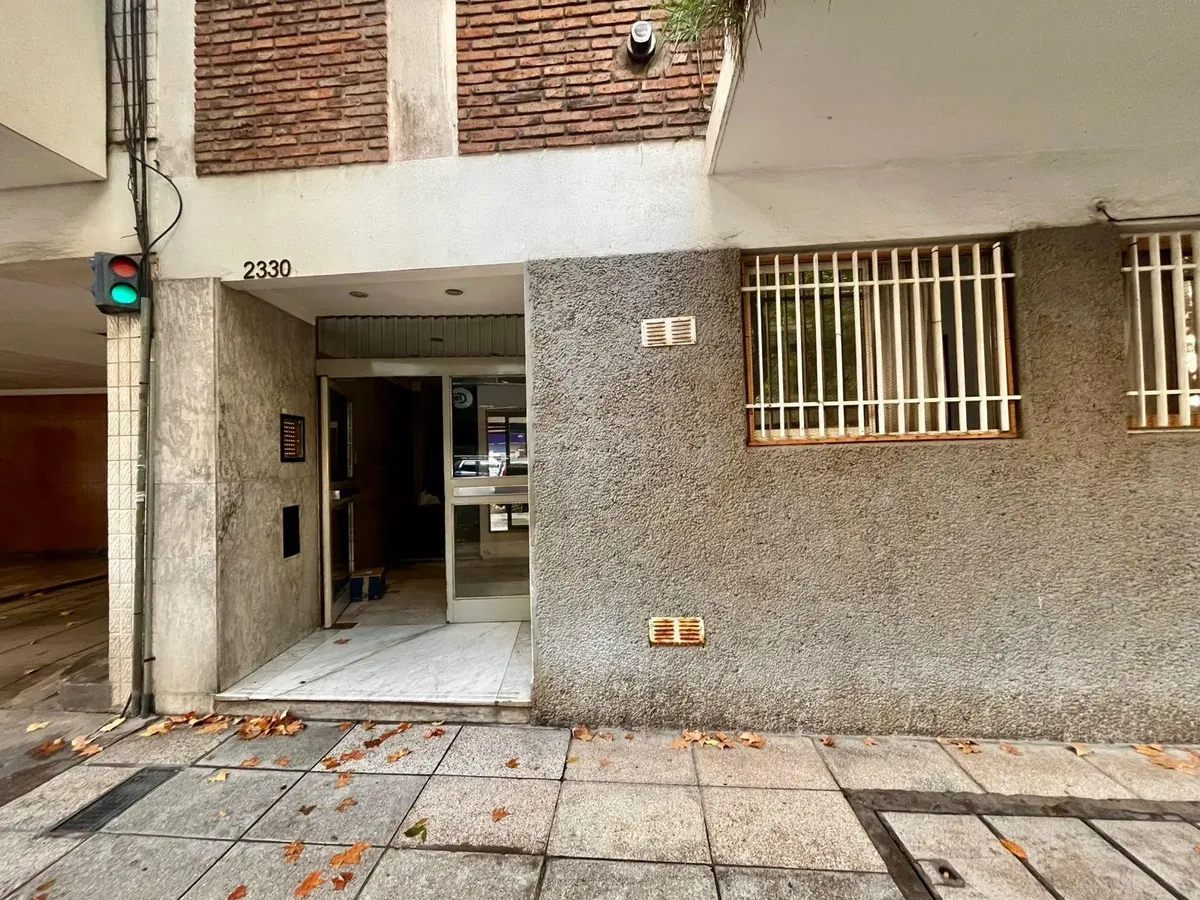 Apartamento de 1 dormitório em Palermo