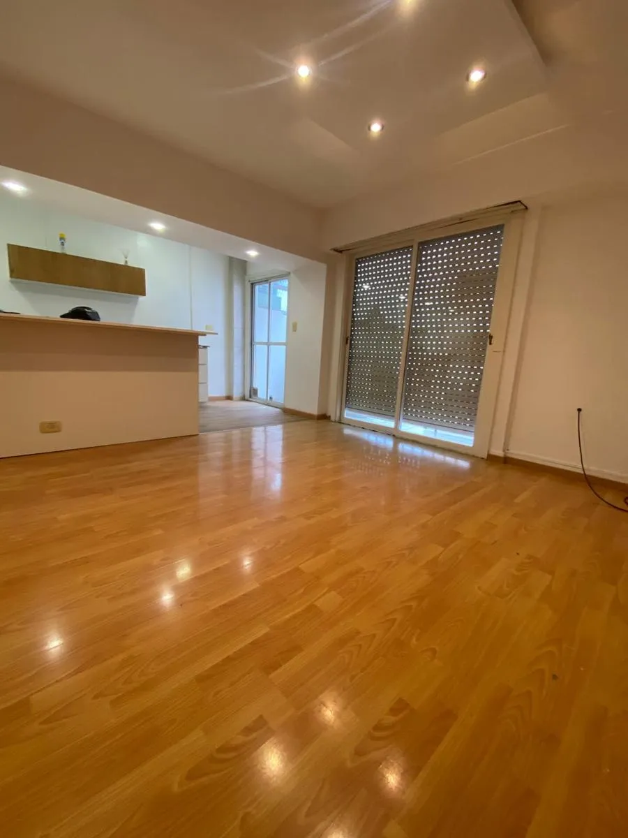 Квартира-студия после ремонта в Wilde Centro