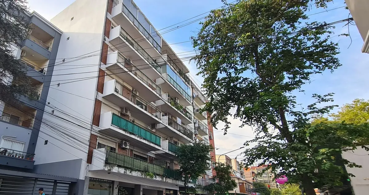 Departamento de 2 ambientes en alquiler en Florida