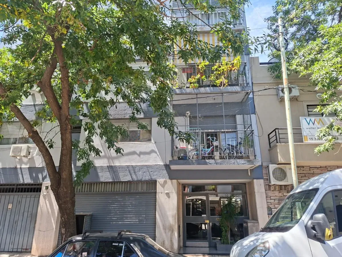 Kitnet de 1 ambiente com 30 m² em Vélez Sarsfield