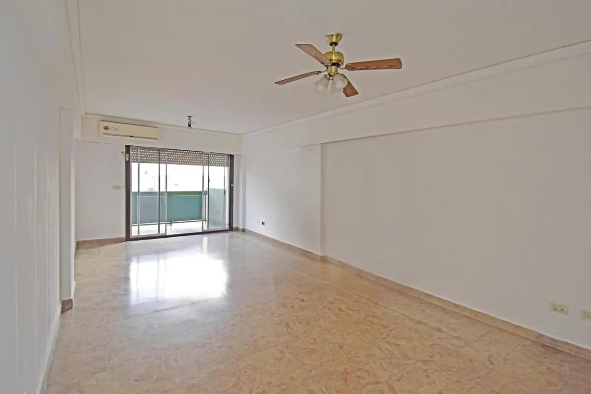 Departamento de 4 ambientes en Barracas