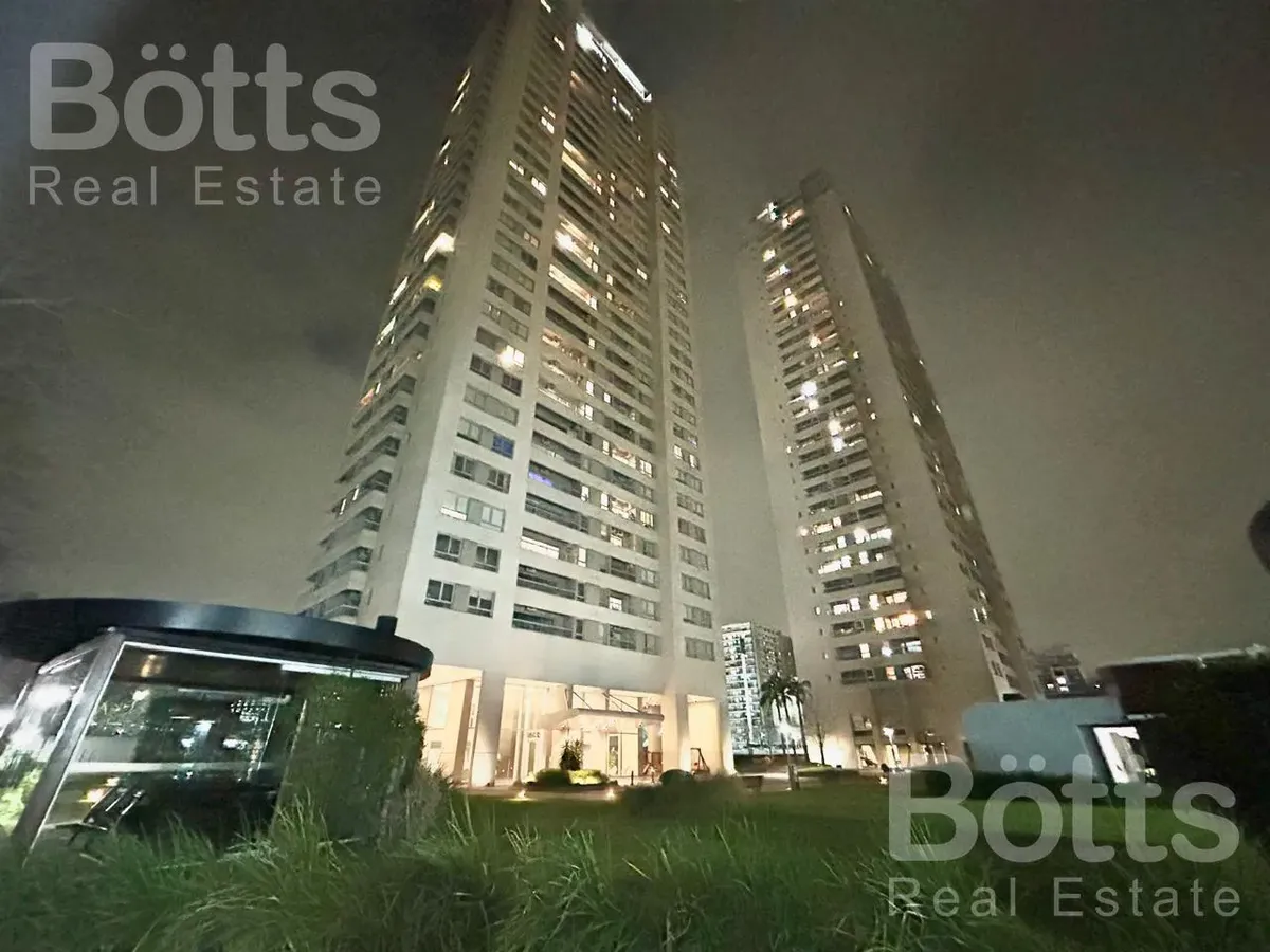 Kitnet (monoambiente) em Caballito com piscina e área de churrasco