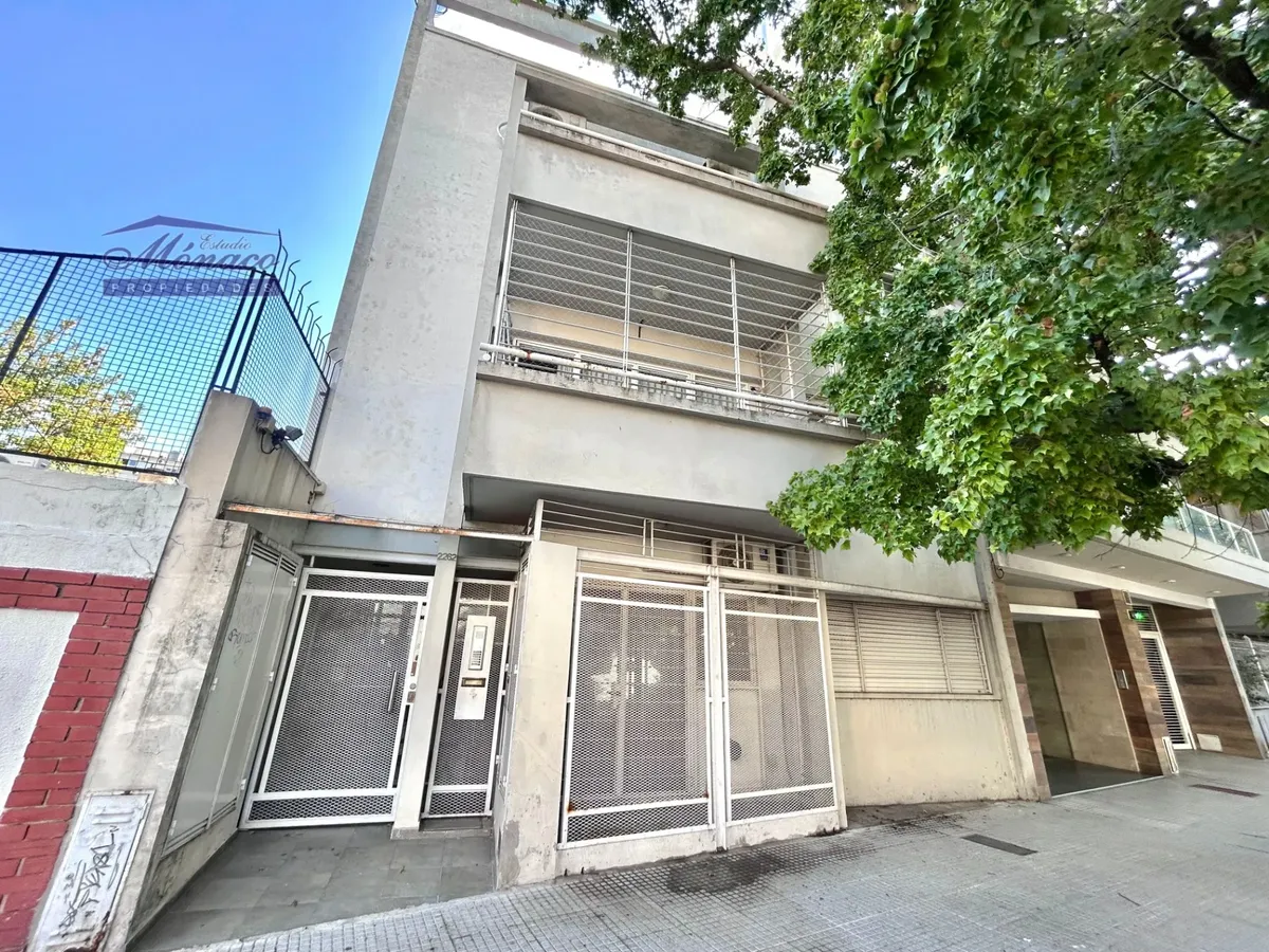 PH de dois ambientes com 1 quarto em Monte Castro