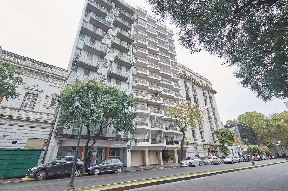 Departamento de 3 ambientes en Constitución