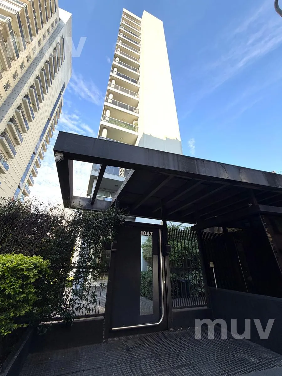 Departamento de 2 ambientes con cochera en Almagro