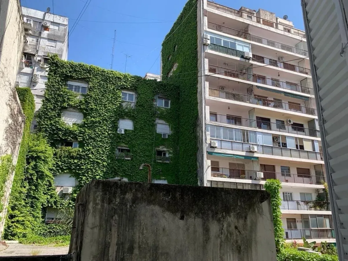 Departamento de 2 ambientes amoblado en Retiro