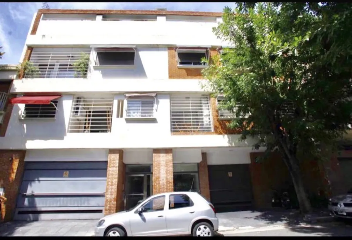 Квартира с балконом и зоной гриля в Saavedra