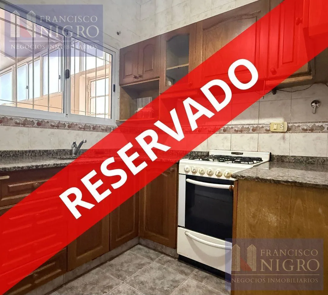 Three-room PH with patio and private terrace in Villa Santa Rita