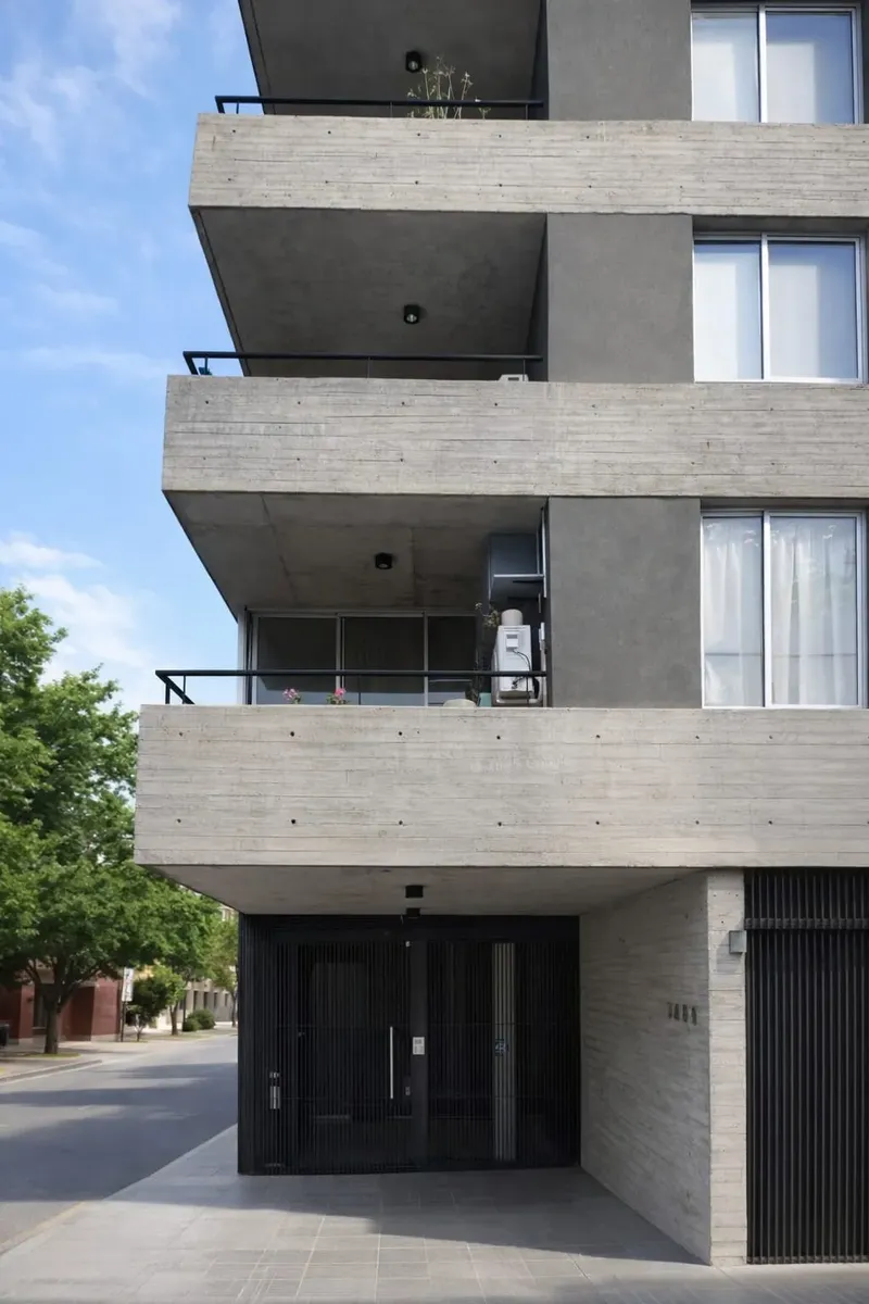 Kitnet de 30 m² com varanda em Saavedra