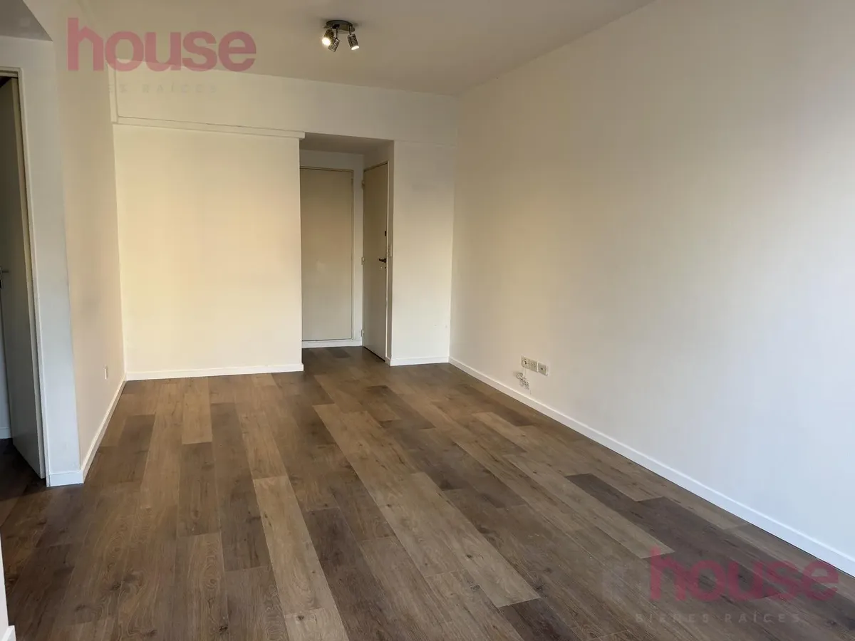 Departamento de 3 ambientes en Palermo