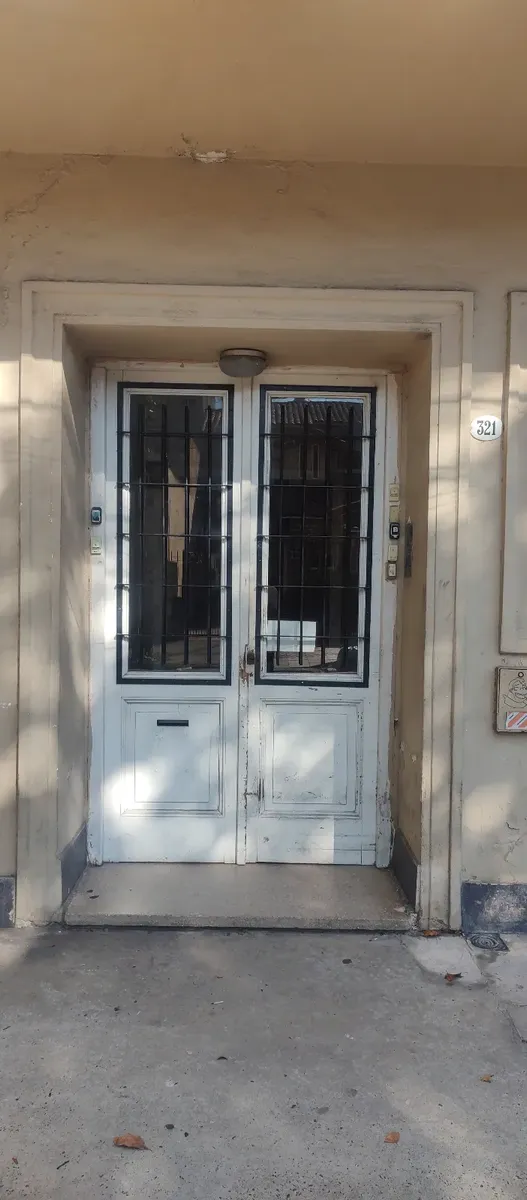 Two-room apartment on the second floor with shared terrace in La Matanza