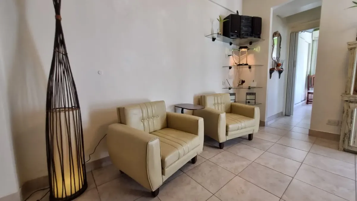 Apartamento mobiliado de dois ambientes em Belgrano