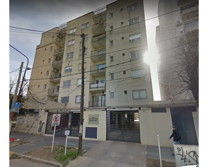 Departamento de 2 ambientes con balcón en Martín Coronado