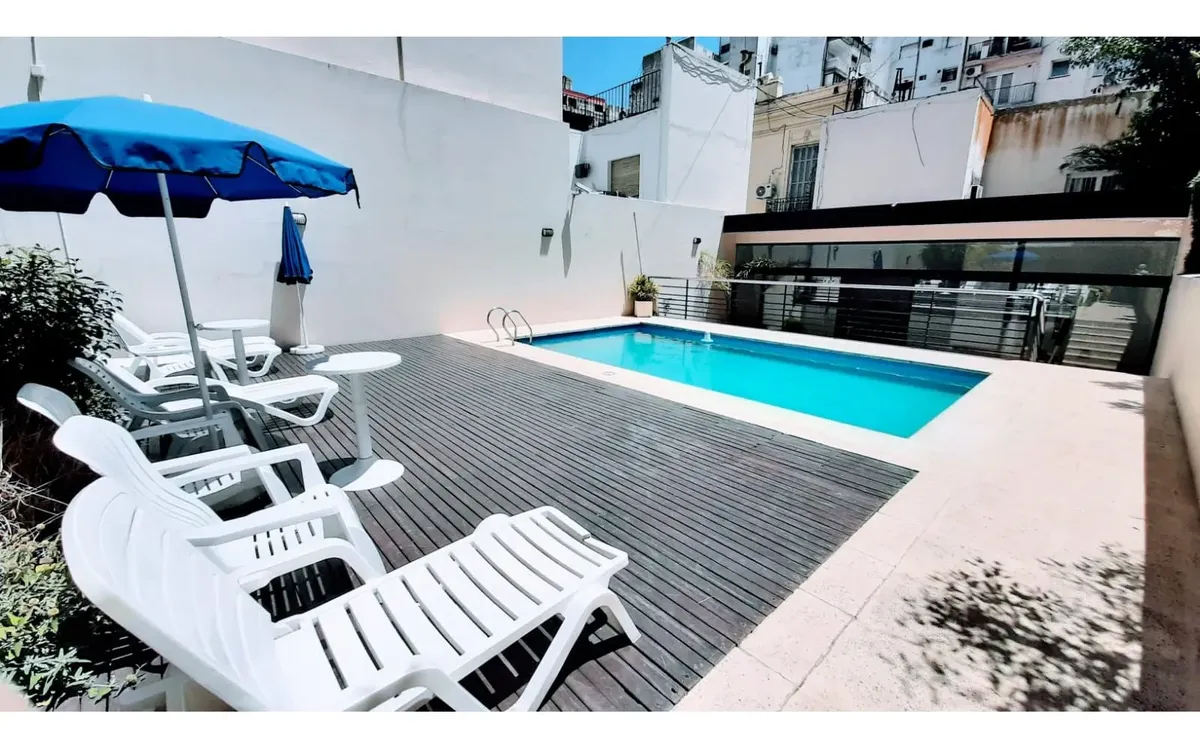 Квартира-студия в аренду на Callao 930 в Recoleta