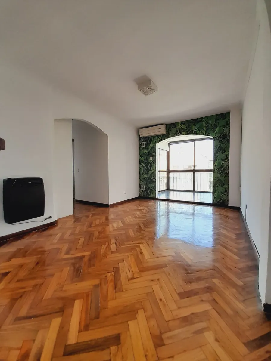 Квартира с 2 спальнями в Palermo Hollywood с балконом