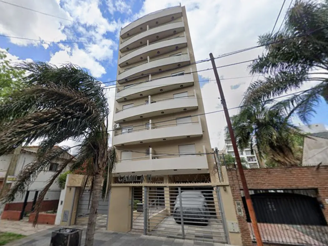 Departamento de 1 ambiente con balcón en Martín Coronado, Tres de Febrero