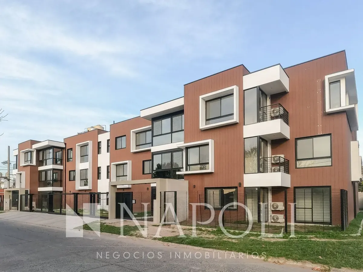 Departamento En Alquiler En Ezeiza Park