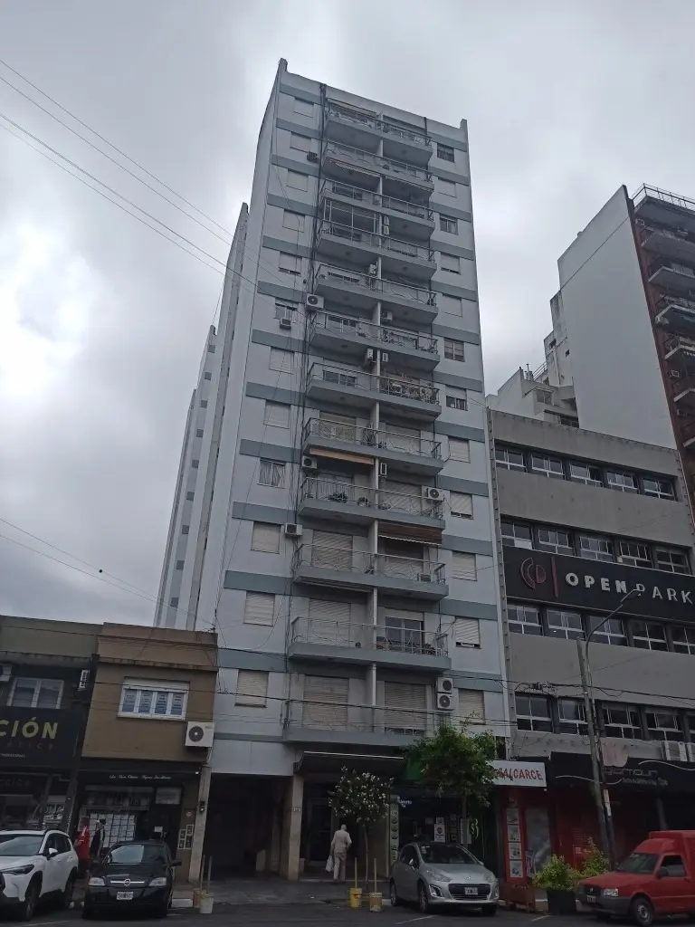 Apartment with 1 bedroom in Ramos Mejía Centre for professional use