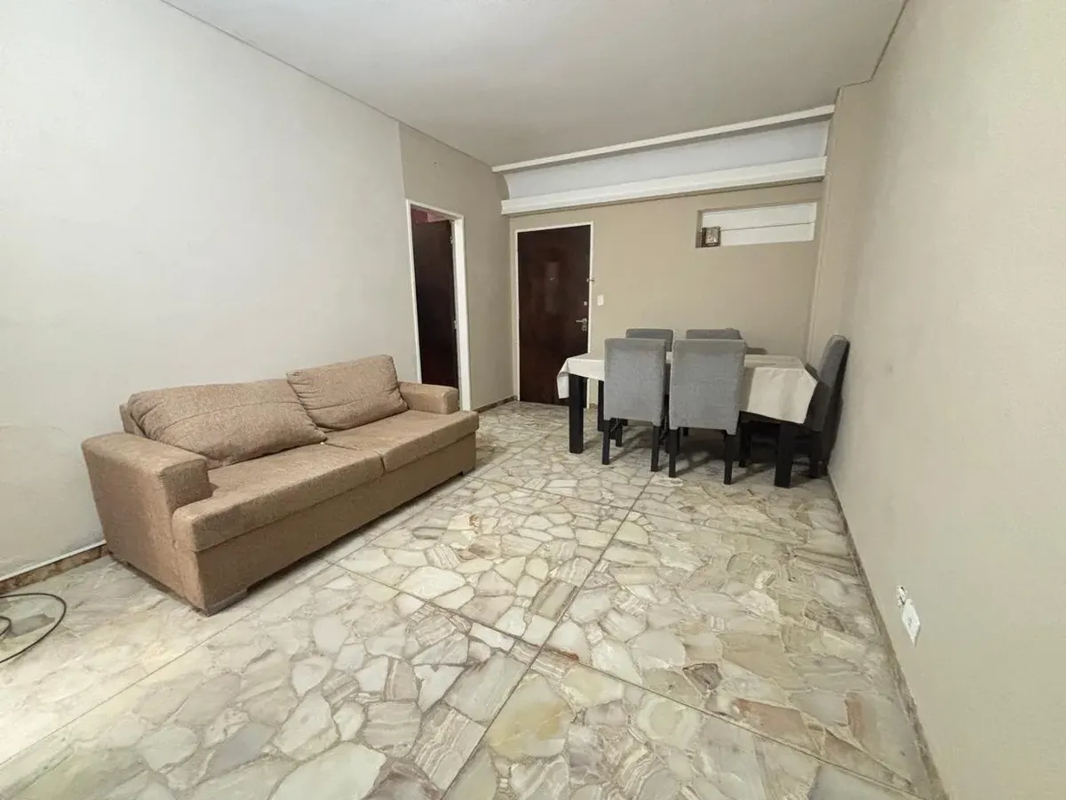 Departamento amoblado de 2 ambientes en Parque Patricios
