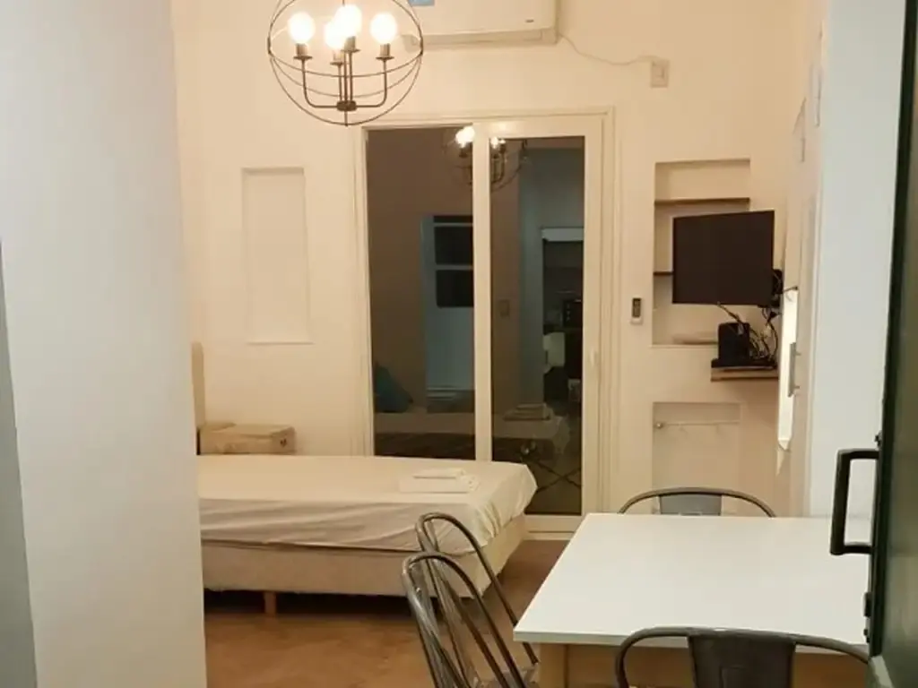 Kitnet mobiliado em San Telmo