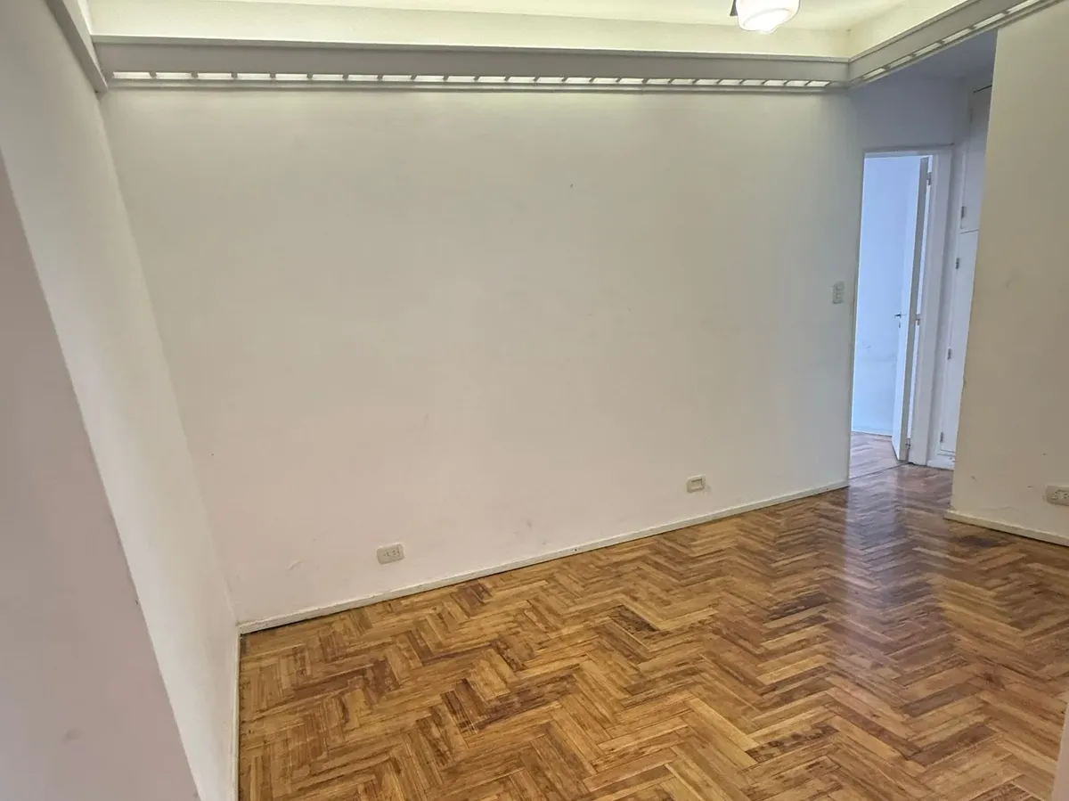 Two-room apartment for professional use near Congreso in San Nicolás