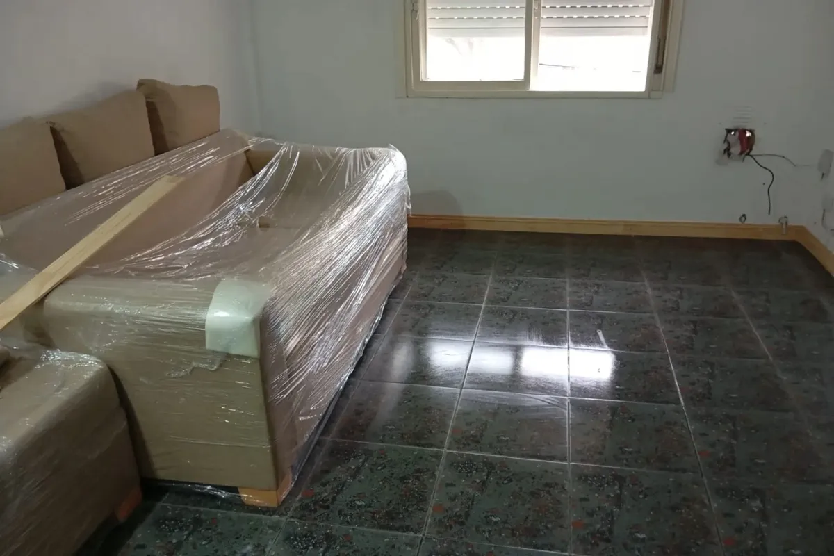 Apartamento de 3 ambientes em Ituzaingó Norte