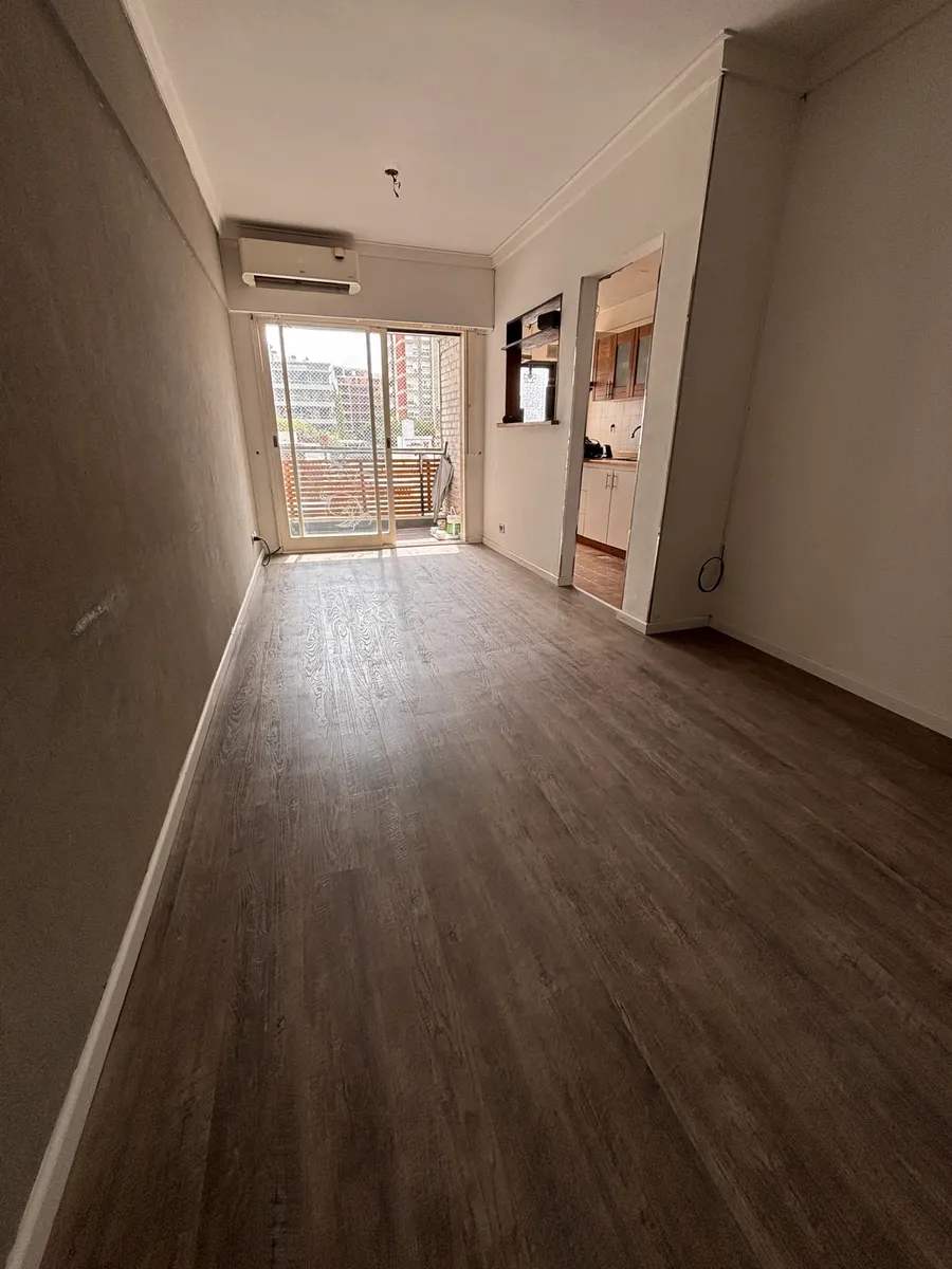 Departamento de 3 ambientes con 2 dormitorios en Belgrano