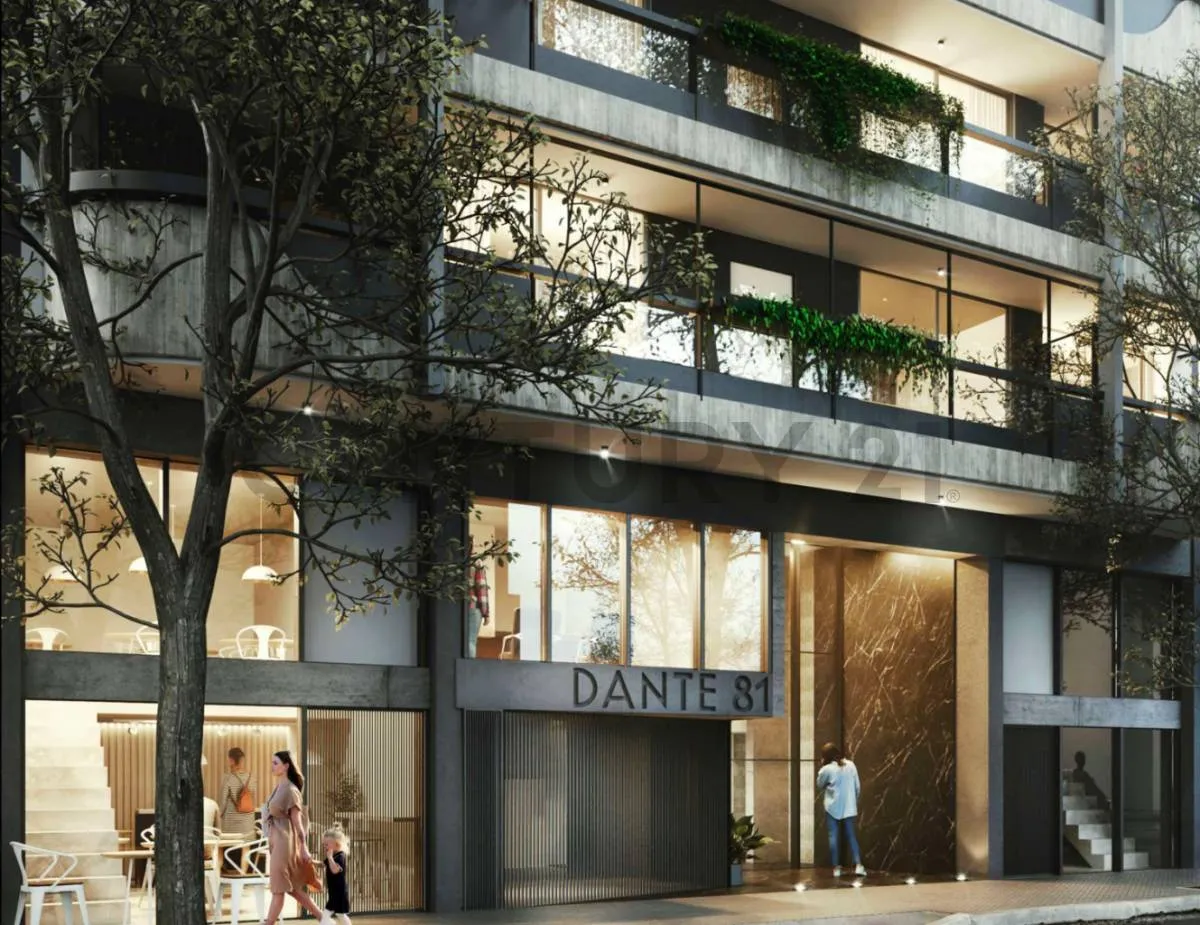 Apartamento de dois ambientes com 1 quarto em Villa Luro