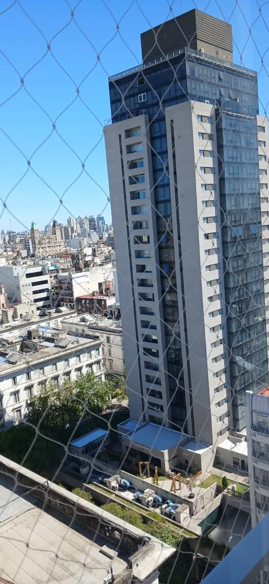 Apartamento de dois ambientes de 1 quarto para alugar em Balvanera