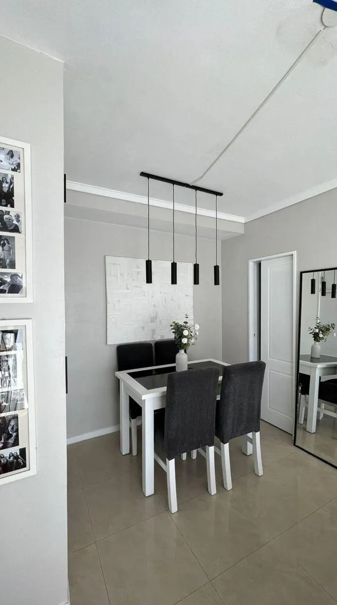 Departamento de 1 ambiente amoblado en Recoleta