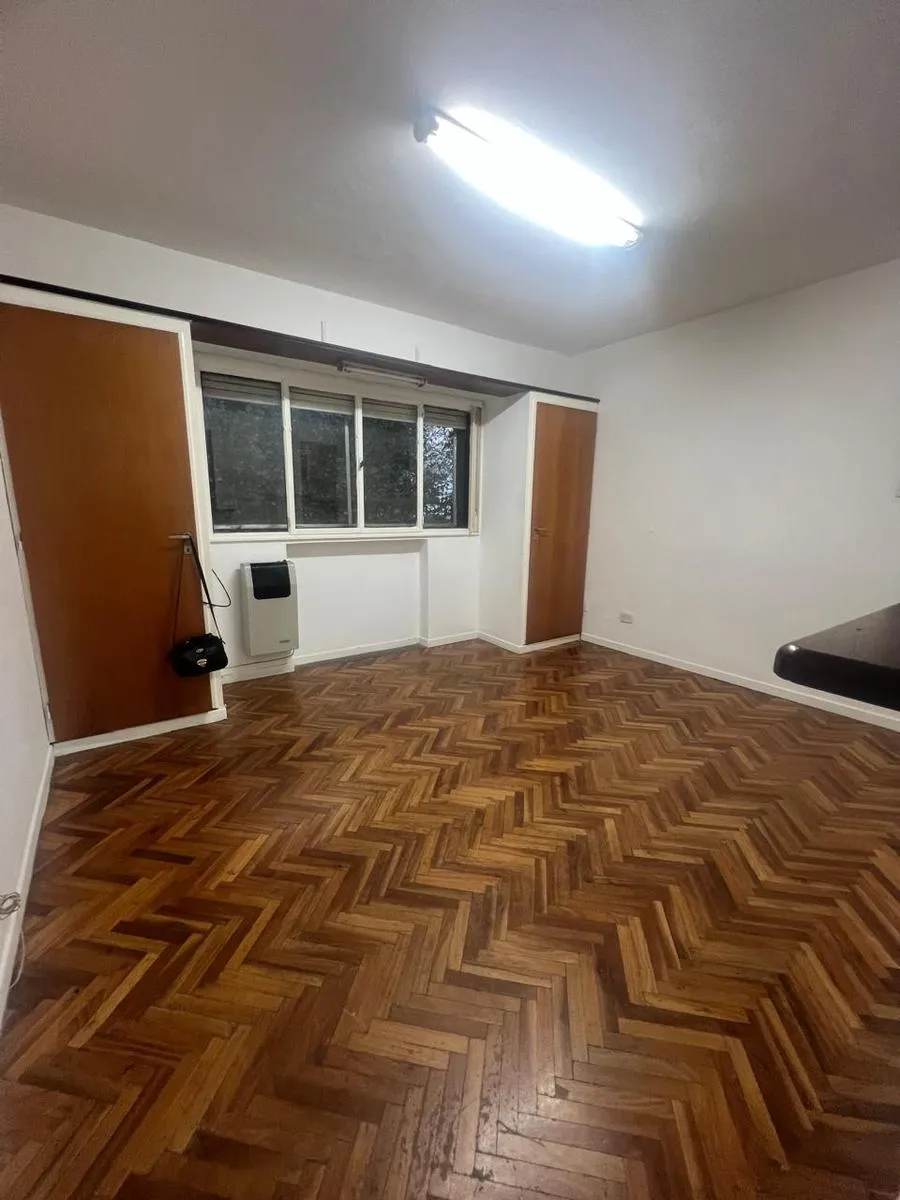 Studio apartment in Recoleta on Riobamba