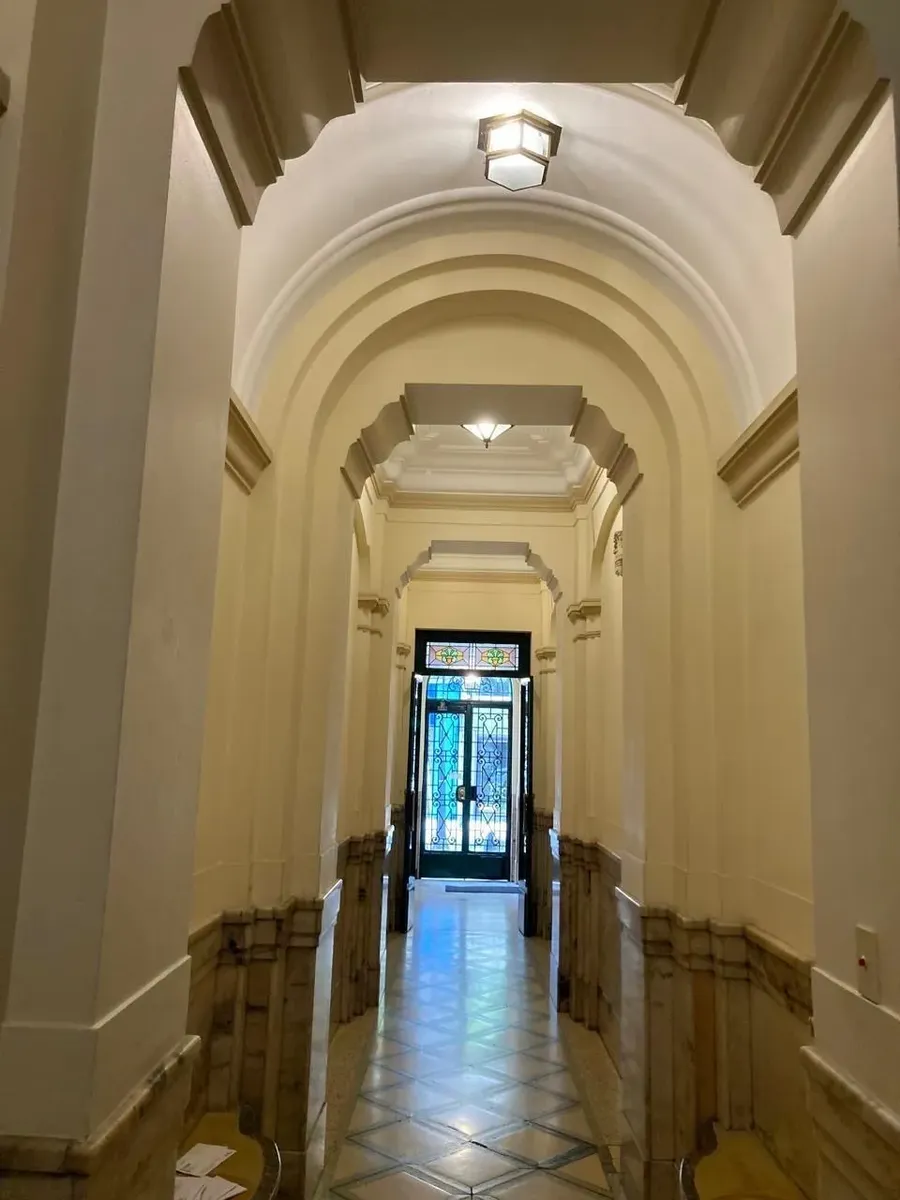 Departamento amoblado de 1 dormitorio y 1/2 en Retiro