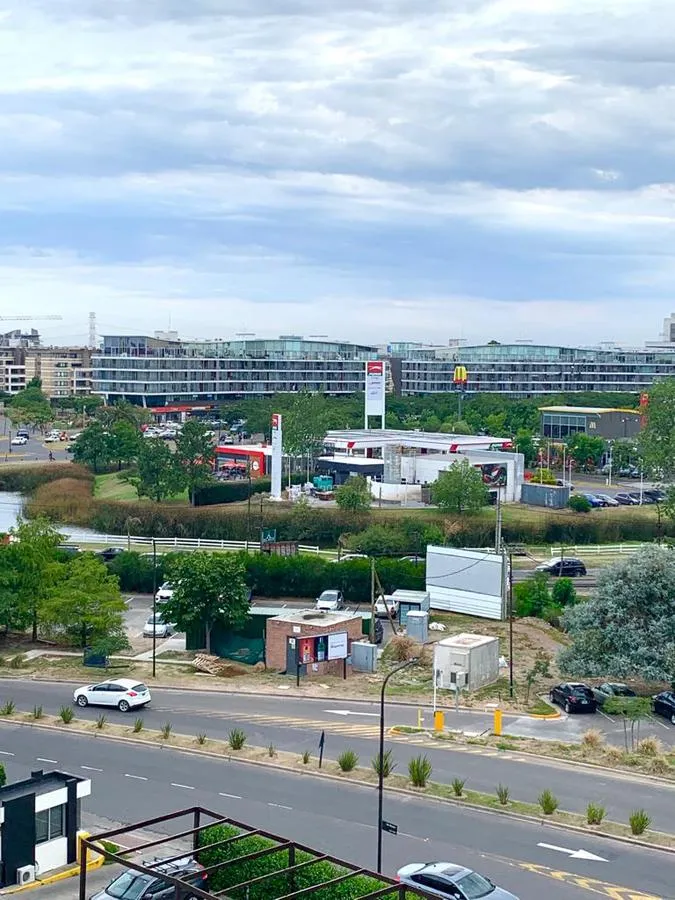 Duplex apartment with 1 bedroom in Tigre