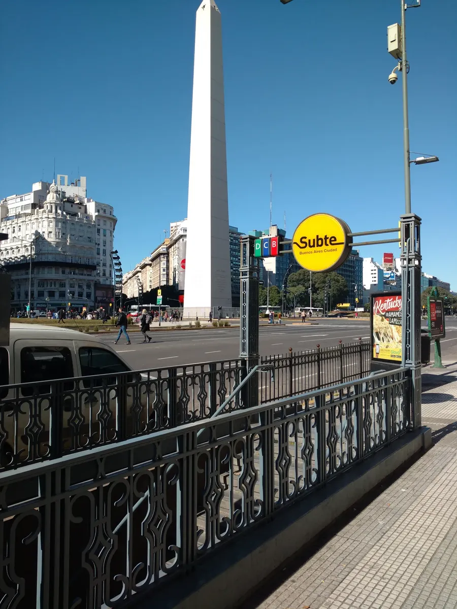 Квартира-студия 15 m² в San Nicolás рядом с Obelisco