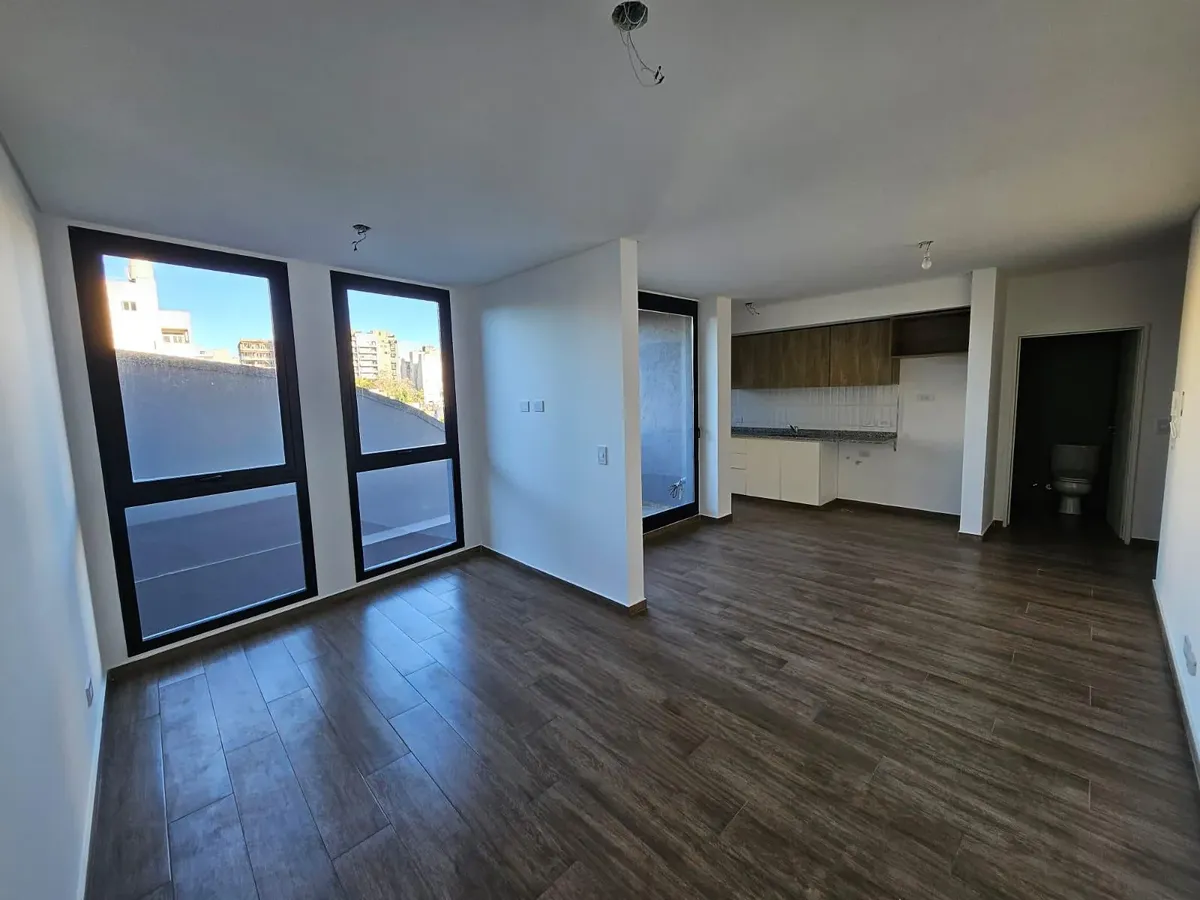 Departamento de 1 ambiente en Villa Crespo